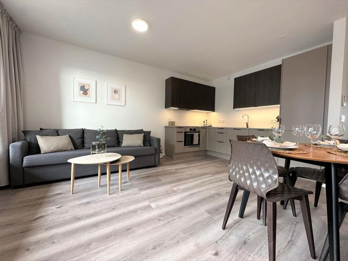 Selfoss Apartment - Stylish & Modern Екстер'єр фото