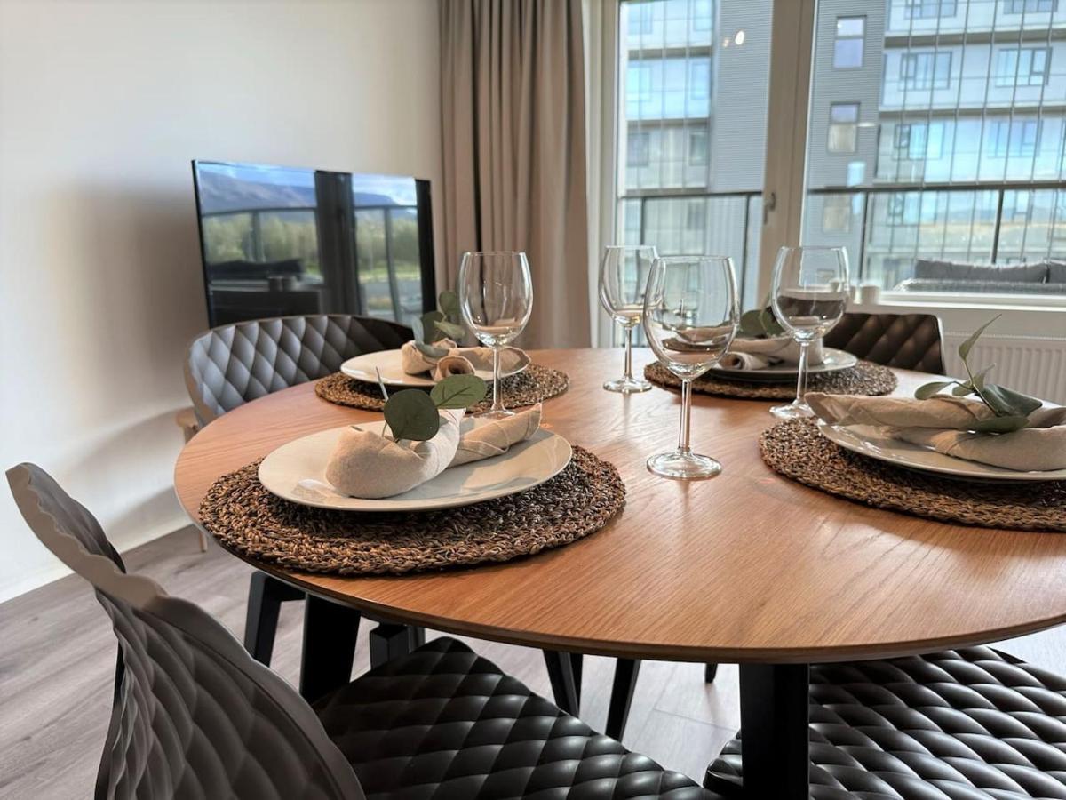 Selfoss Apartment - Stylish & Modern Екстер'єр фото