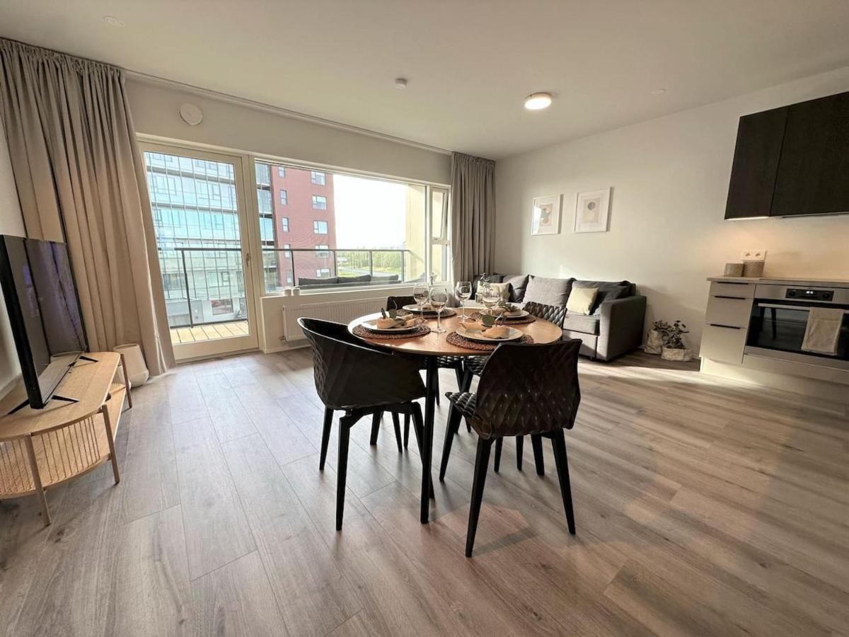 Selfoss Apartment - Stylish & Modern Екстер'єр фото