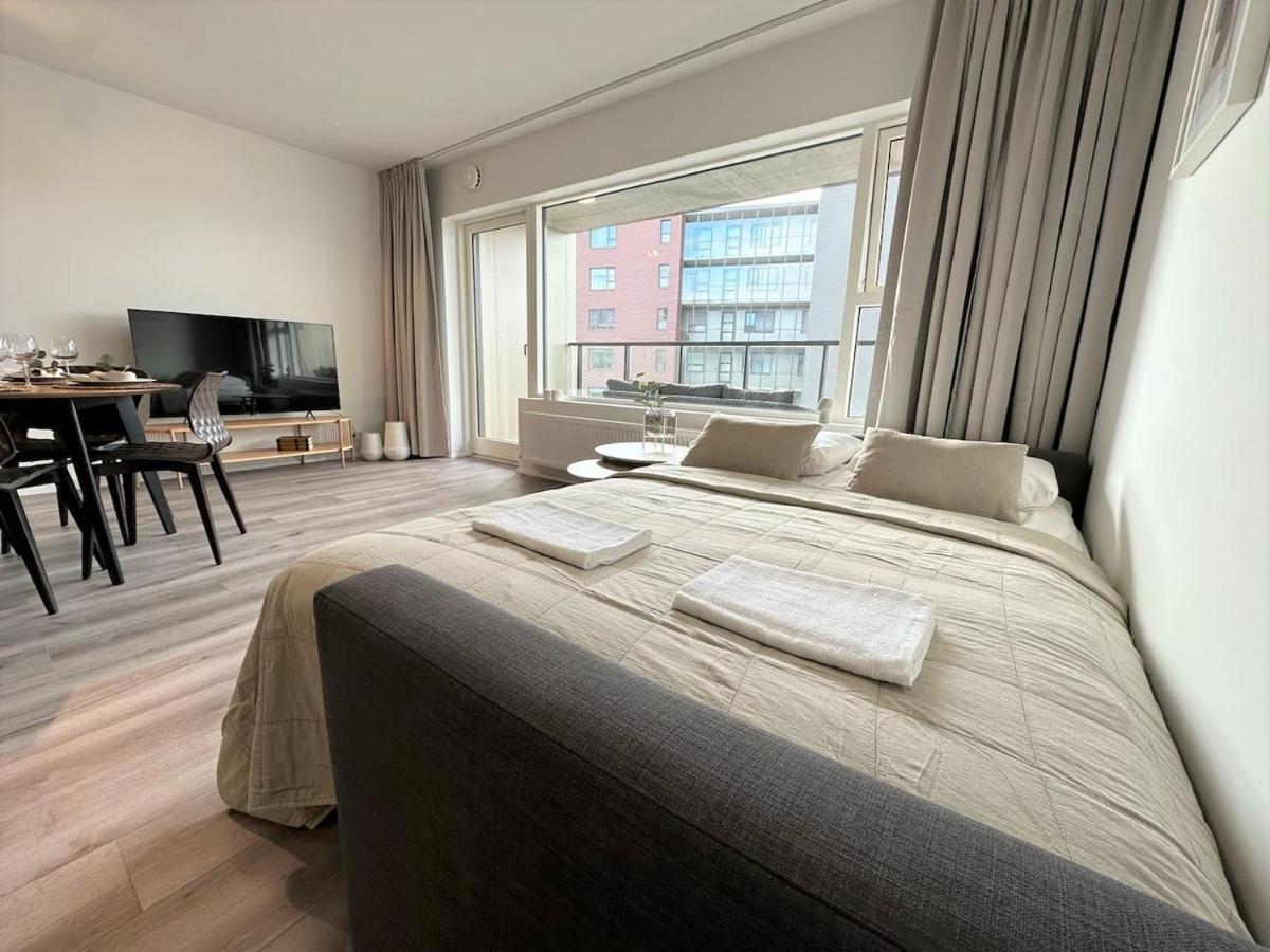 Selfoss Apartment - Stylish & Modern Екстер'єр фото