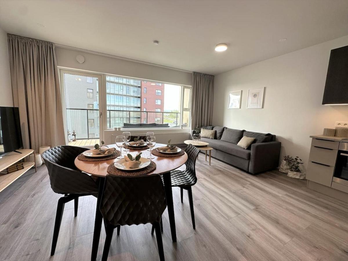 Selfoss Apartment - Stylish & Modern Екстер'єр фото