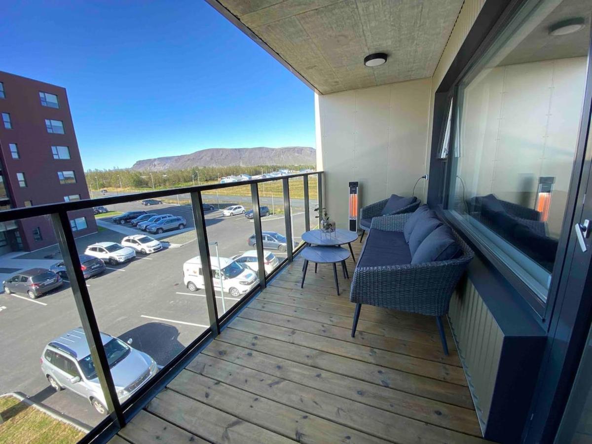 Selfoss Apartment - Stylish & Modern Екстер'єр фото